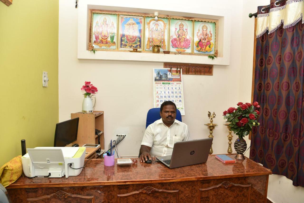 Thirumalai Home Stay - Group & Family Stay Room Vl Swami Malai Temple Kumbakonam Exterior photo